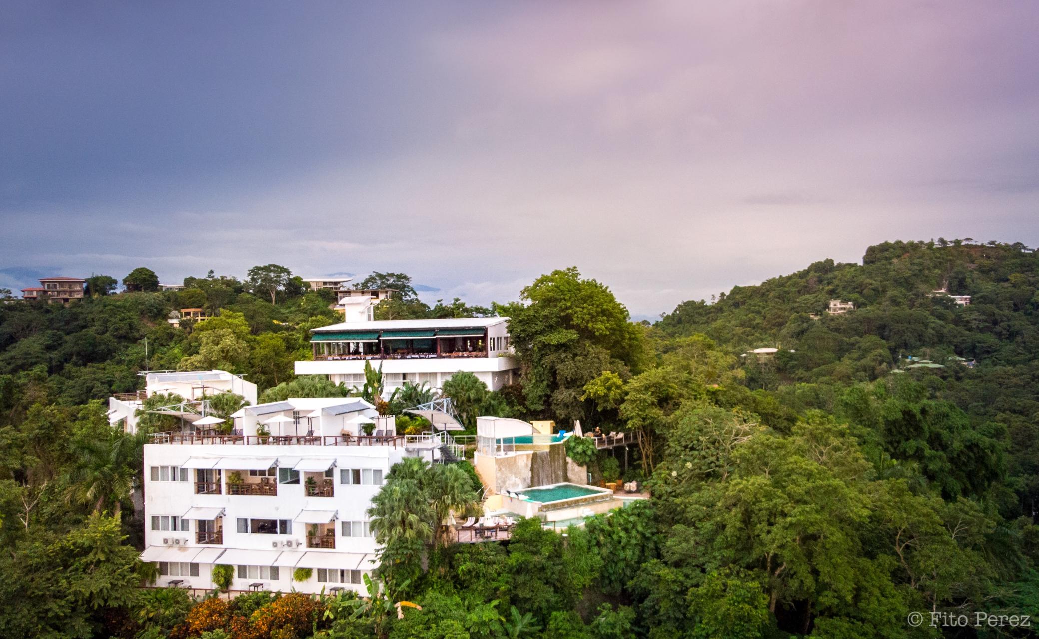 Gaia Hotel & Reserve- Adults Only Manuel Antonio Exterior photo