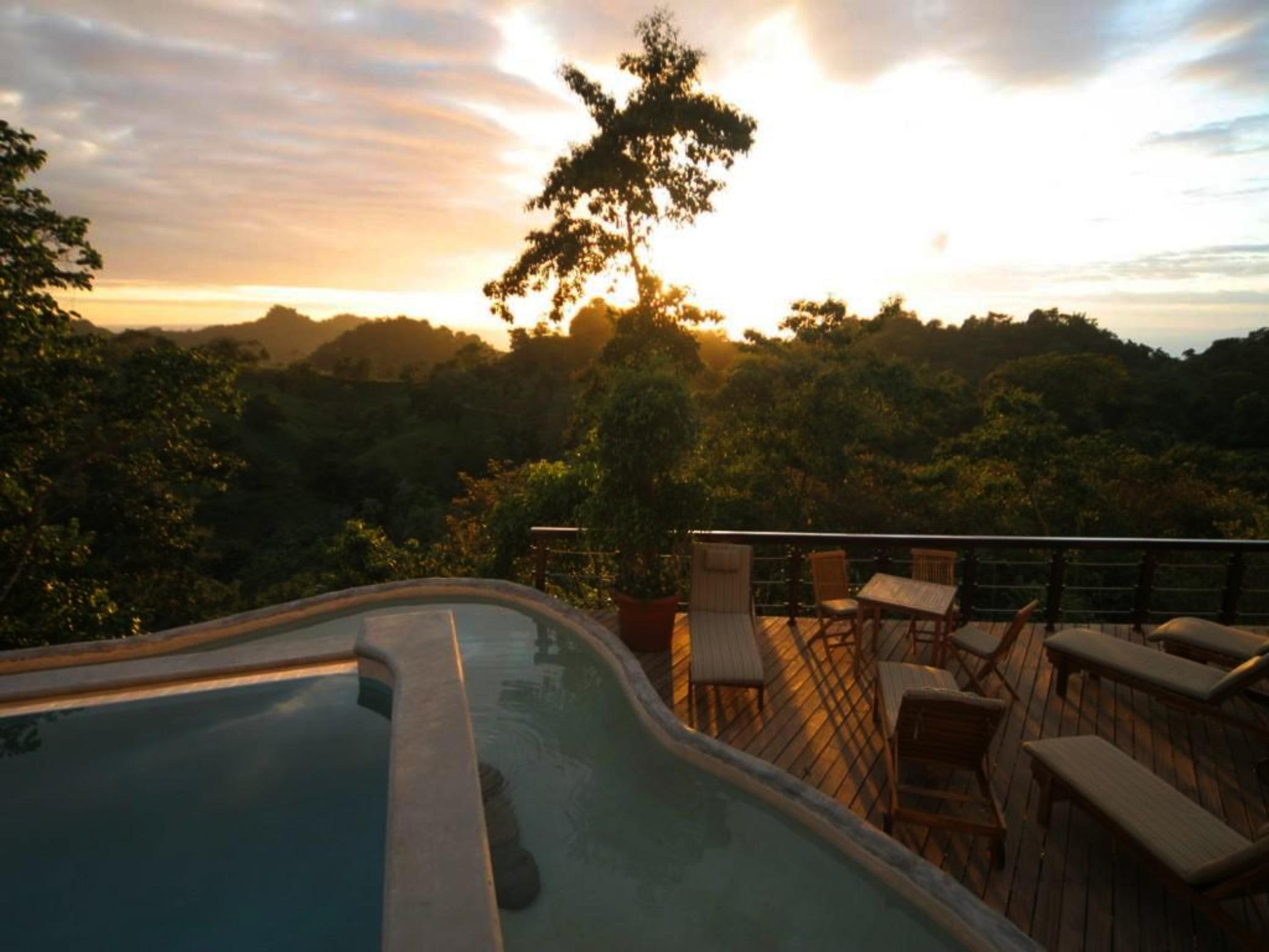 Gaia Hotel & Reserve- Adults Only Manuel Antonio Exterior photo