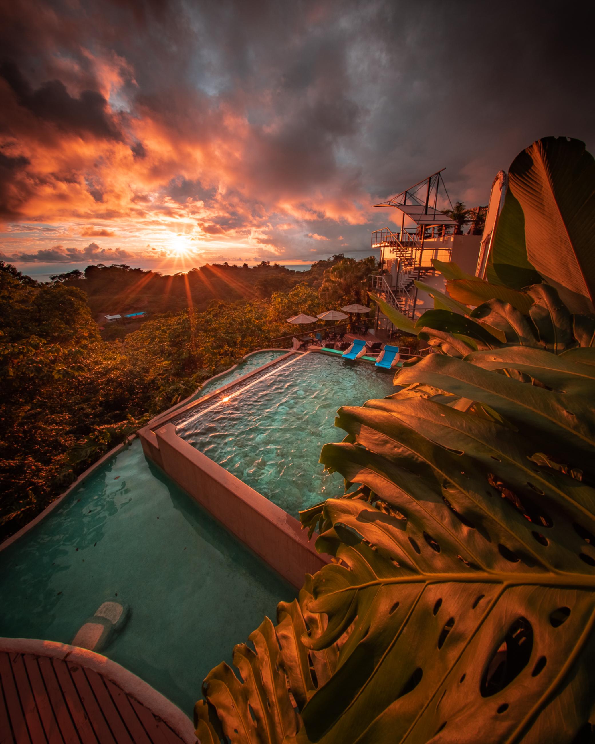 Gaia Hotel & Reserve- Adults Only Manuel Antonio Exterior photo