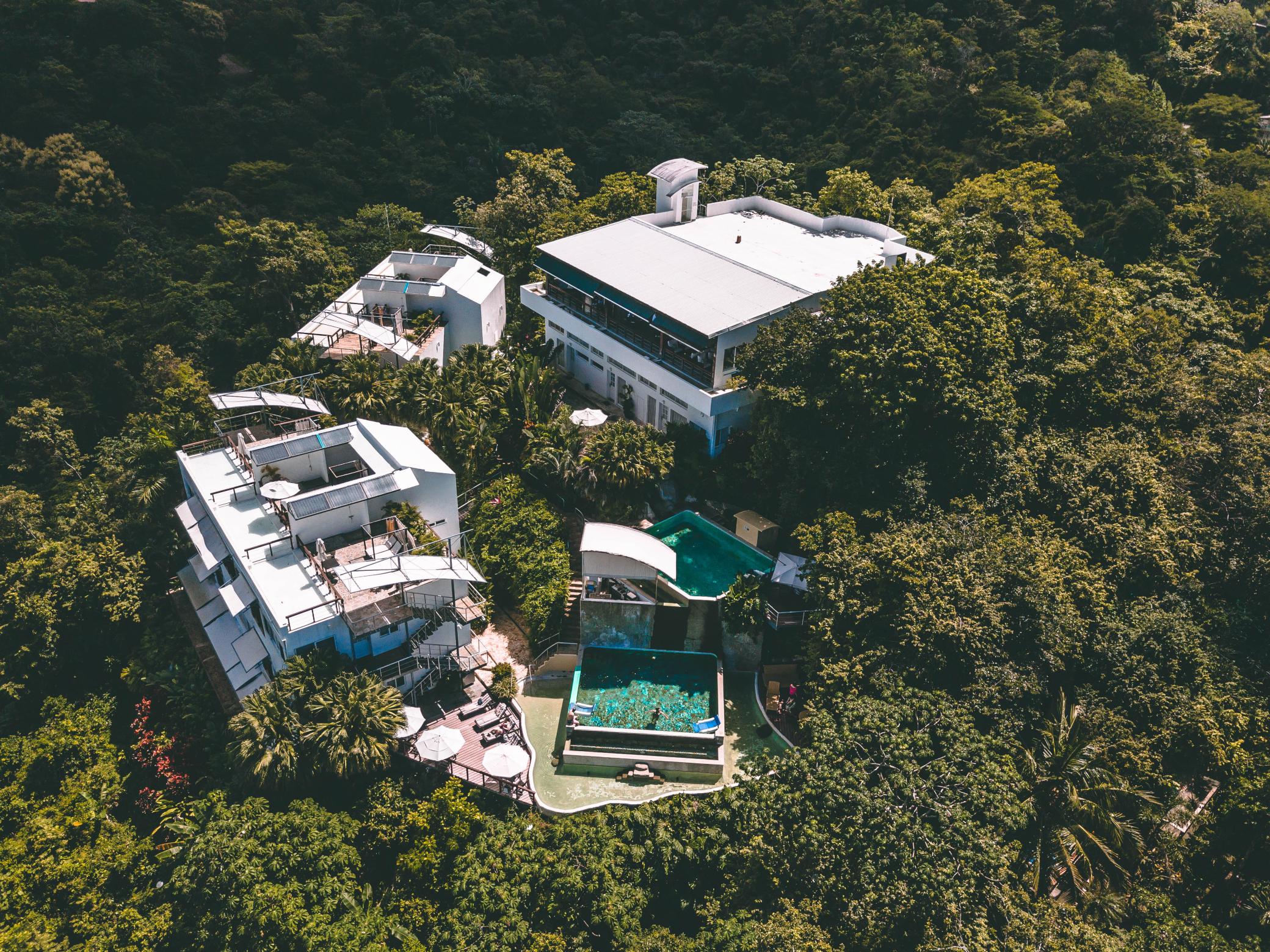 Gaia Hotel & Reserve- Adults Only Manuel Antonio Exterior photo